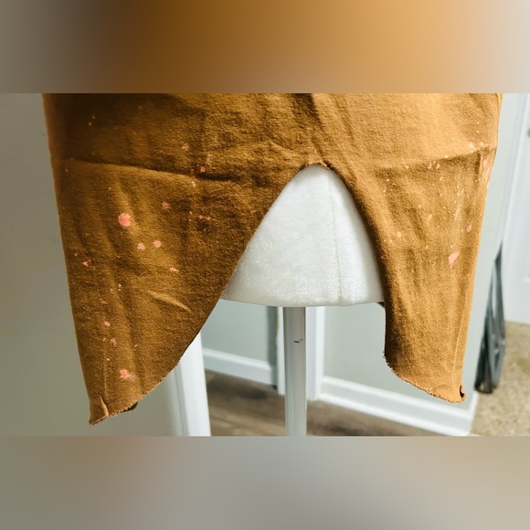 Pebby Forevee Bleached out Graphic Tee - Picture 4 of 5